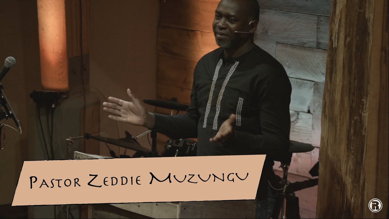 Guest Speaker - Pastor Zeddie Muzungu