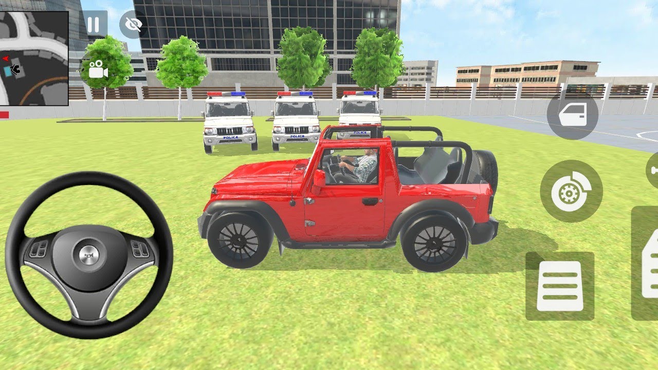 Car Bike More 😎 Indian Theft Auto Simulator Android Gameplay 