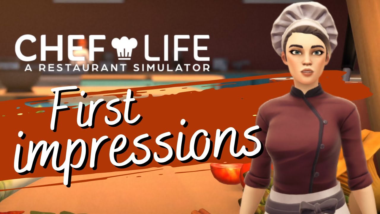 Первые впечатления от игры Chef Life: игровой процесс и обзор.