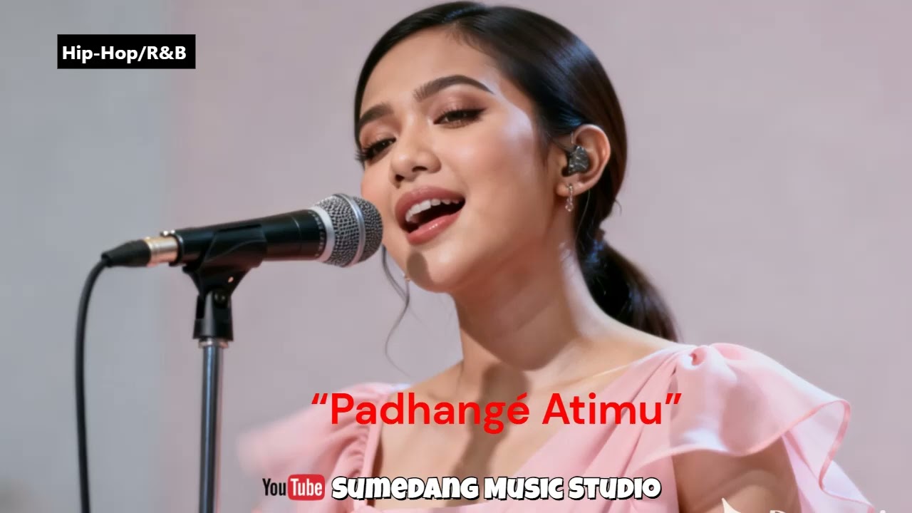 Baru: “Padhangé Atimu” [Hip-Hop/R&B love song].  SumedangMusicStudio