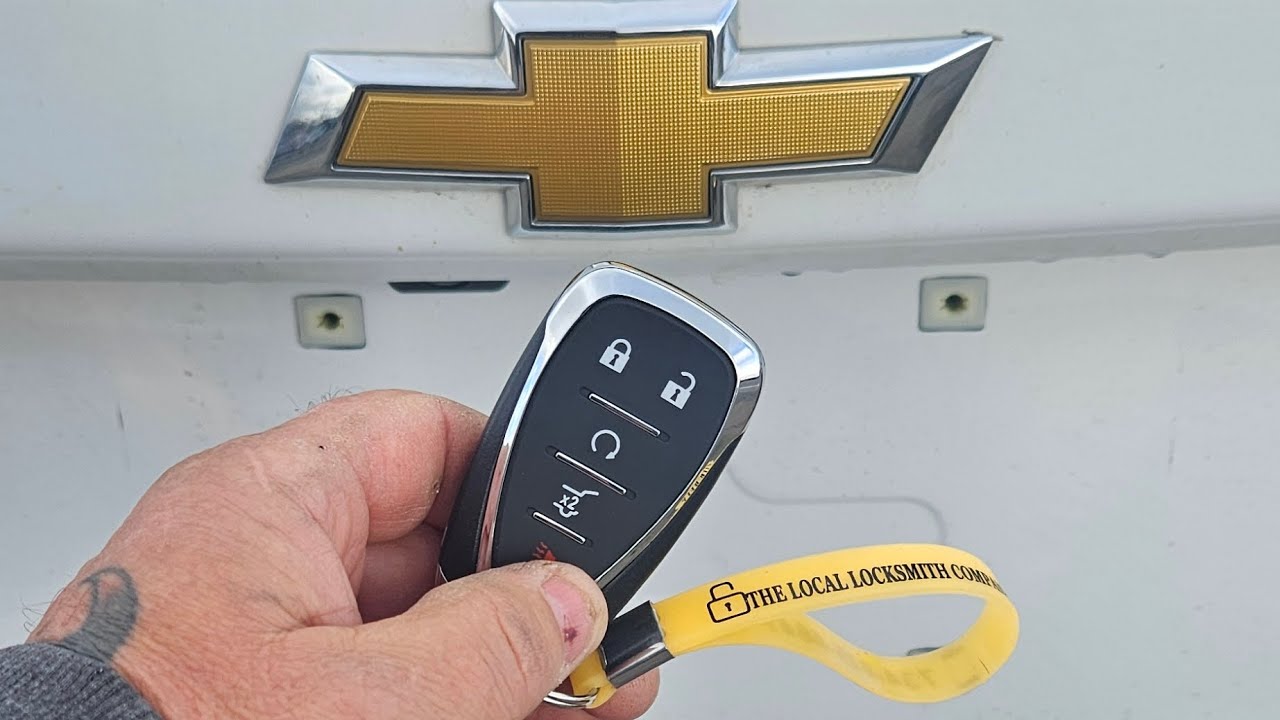 Chevy Equinox Smart Key Programming NO DEALER SUPPORT 2022 2023 #gm #chevy #chevrolet #automobile