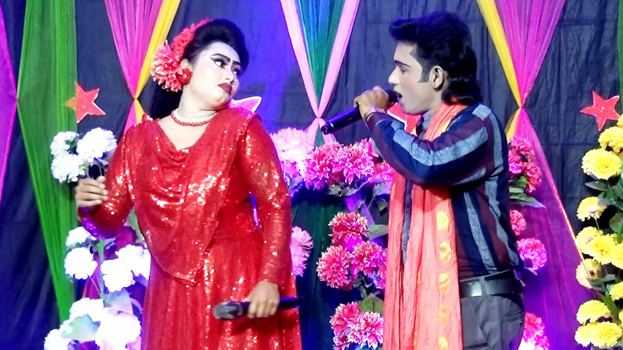 স্টুডিওতে আকর্ষণীয় গান উপহার দিলেন মৌসুমি ও বিল্লাল। আমি তোমার চির দাসি। Ami Tomar Chiro Dasi