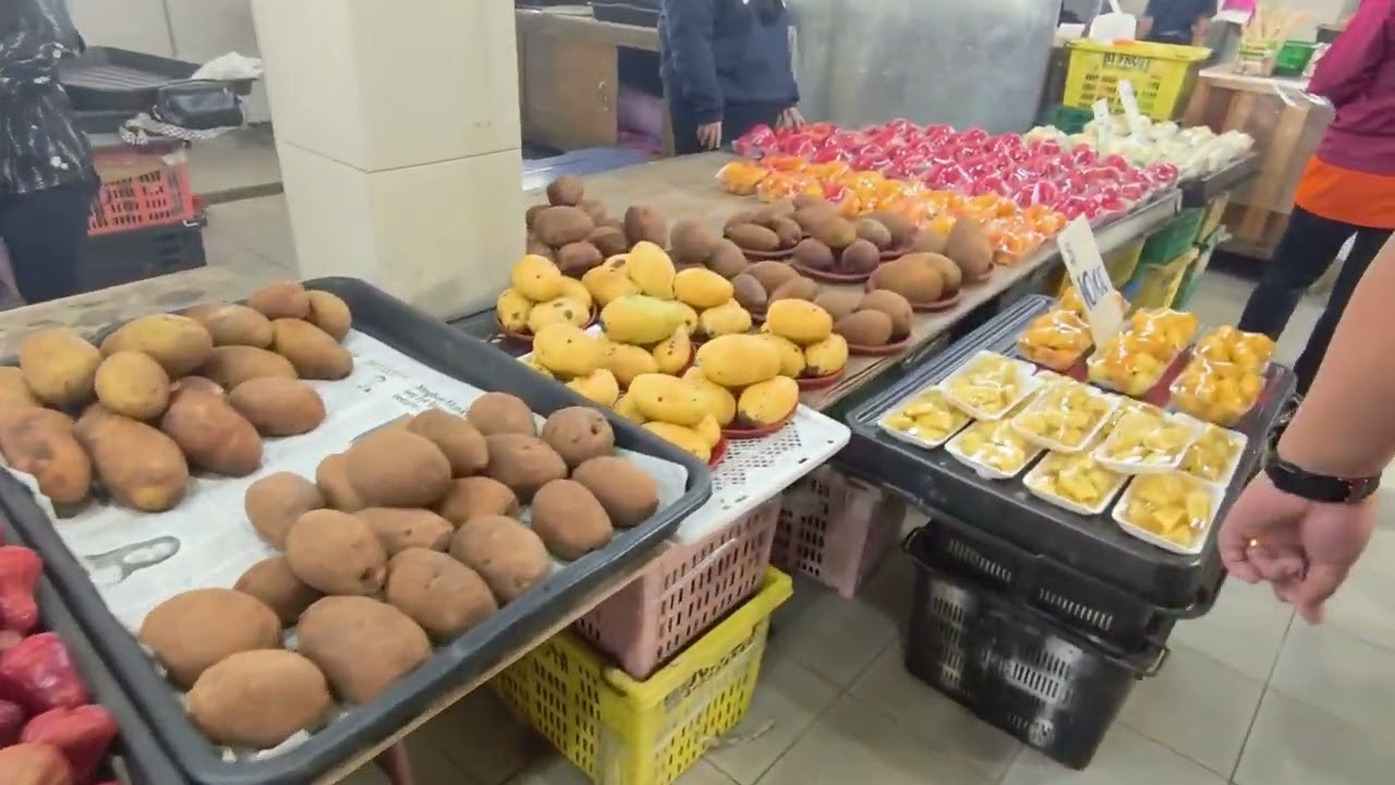 Pasar Malam Gadong Brunei 🇧🇳