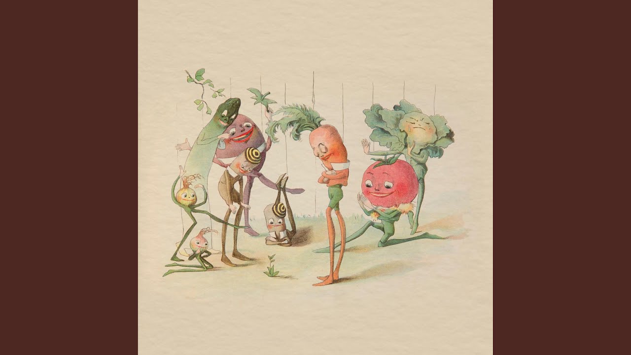 A Gathering of Vegetables