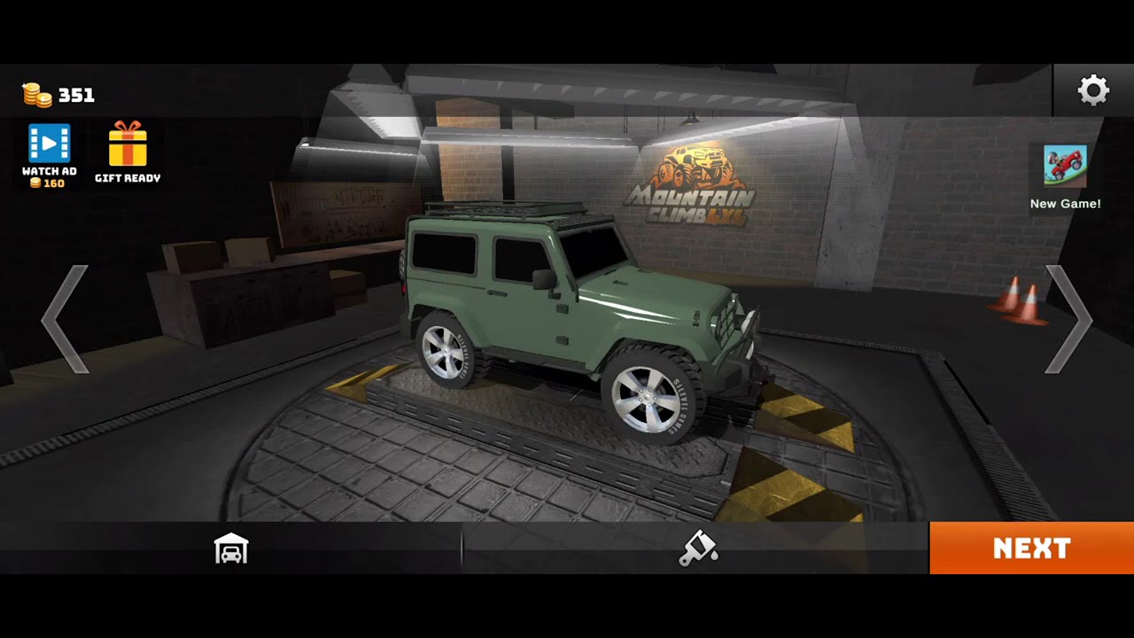 Car driver game video @ Lion City 36