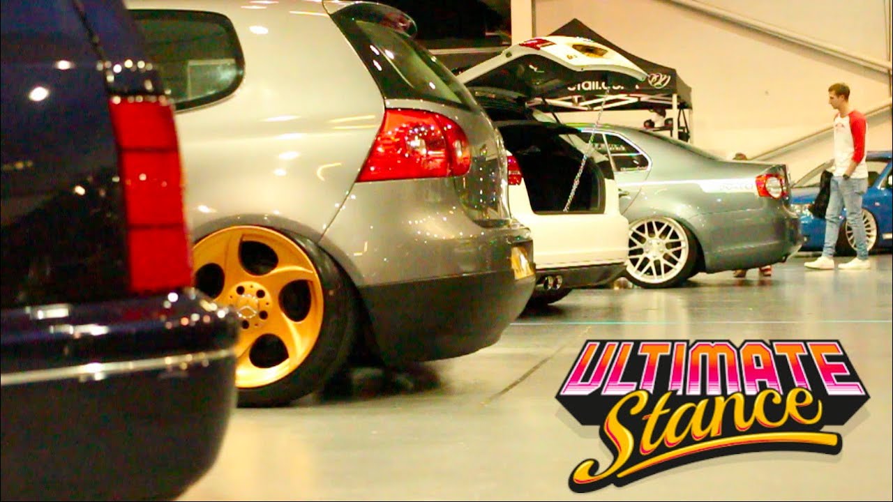 Ultimate Stance | 2014