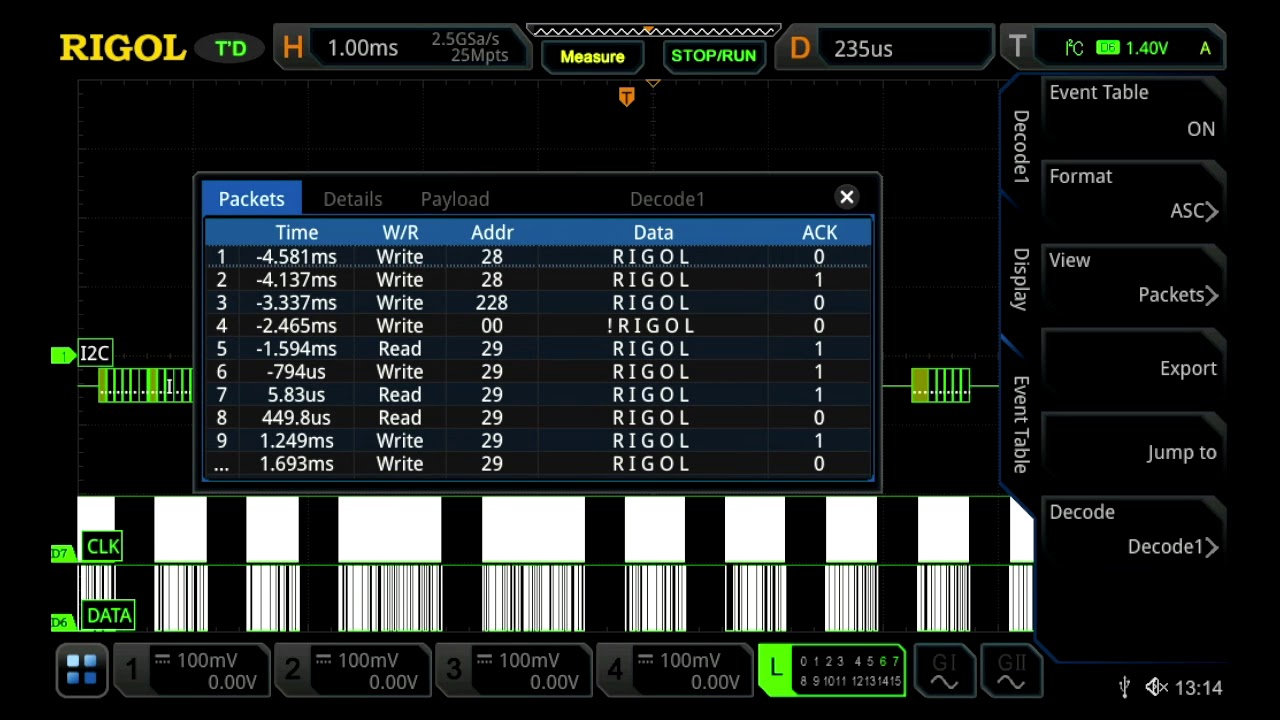 Protocol Analyzer