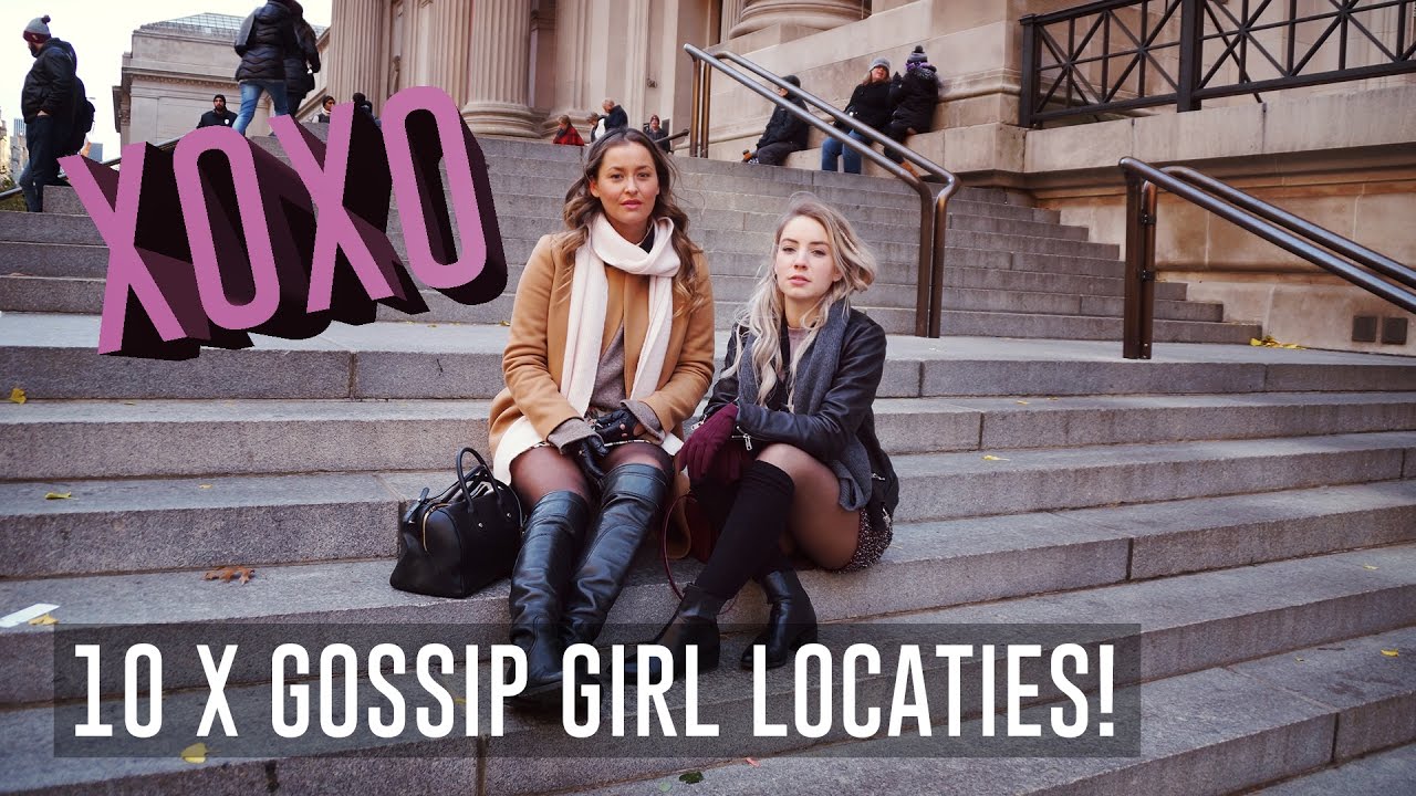 EEN DAG ALS SERENA & BLAIR ★ NEW YORK #31 ✈ Trendgloss