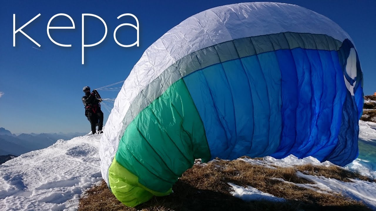 Kepa - Mittagskogel - Hike & Fly with champions - Jošt Napret, 1080p, 50Fps
