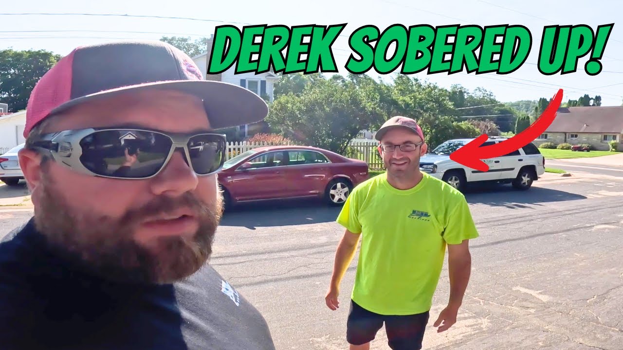 Look who finally showed up! - Part 2