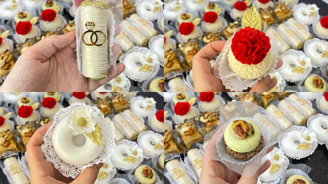 طلبية خطوبة ادخلو تهزو افكار مع الاسعار للمهتمات 