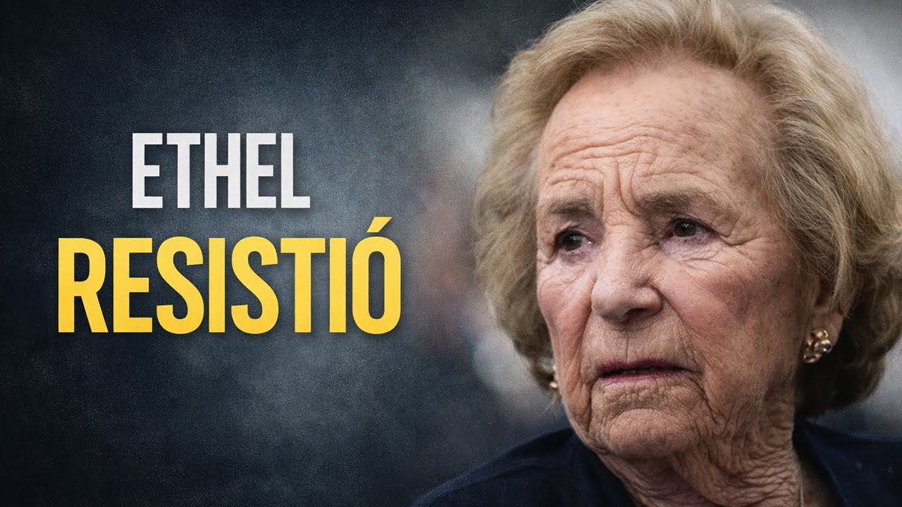 Ethel Kennedy: La Viuda que Nunca se Quebró