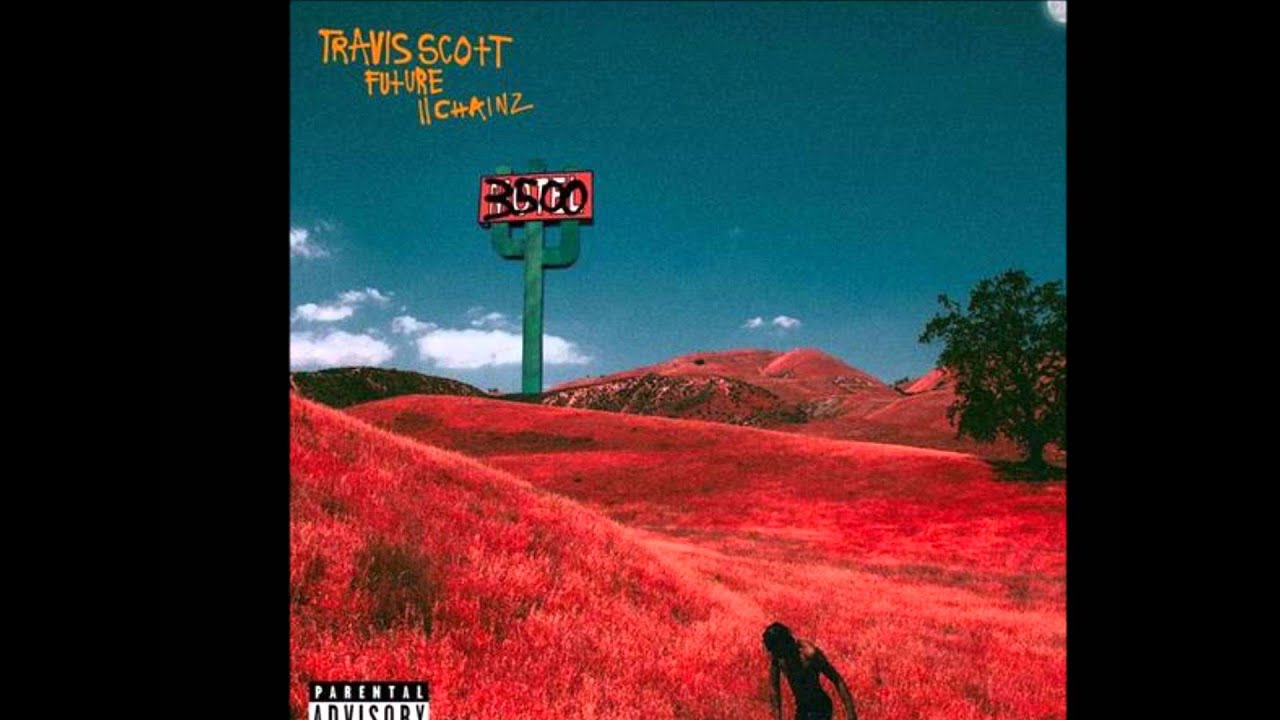 Travis Scott Ft. Future & 2 Chainz - 3500 (For The Coat )(CDQ)