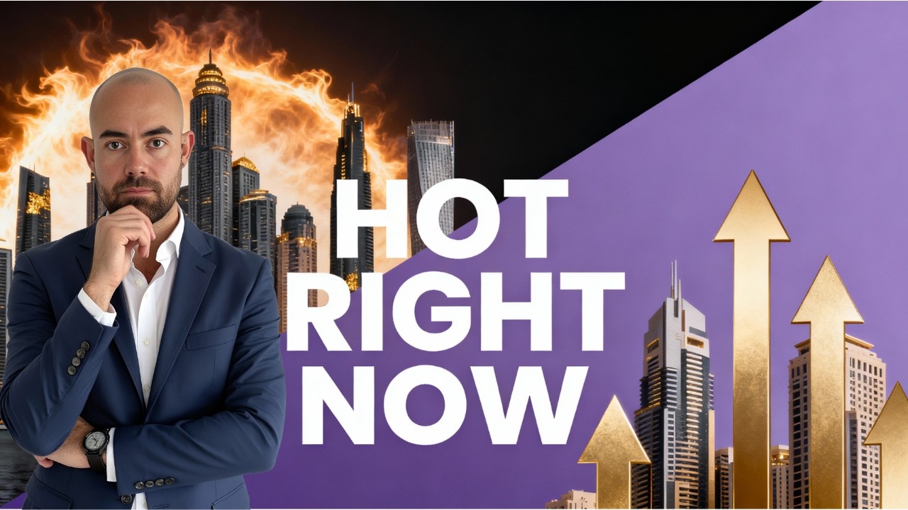 Dubai Off-Plan Market Update Q3-Q4 2025: What’s Hot Right Now!
