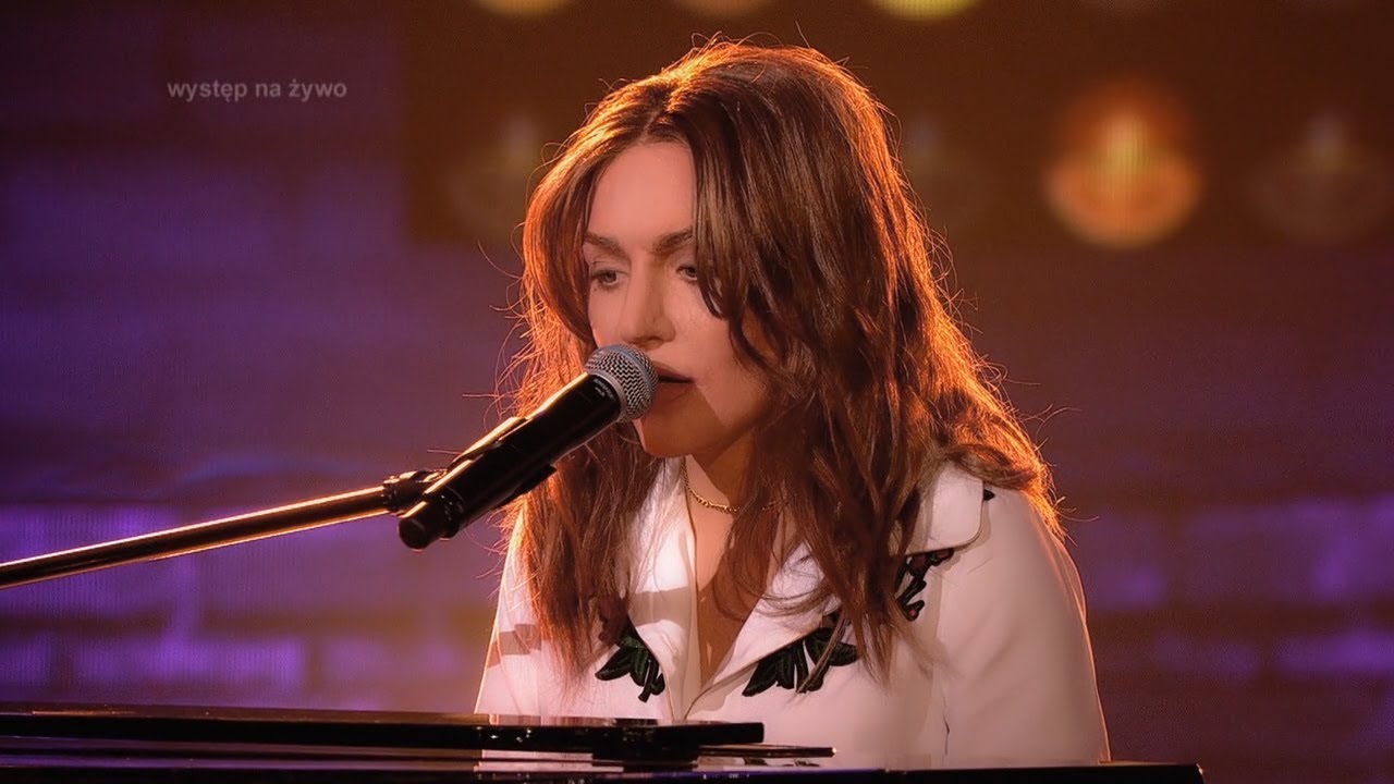 Your Face Sounds Familiar - Iga Krefft as Lady Gaga - Twoja Twarz Brzmi Znajomo