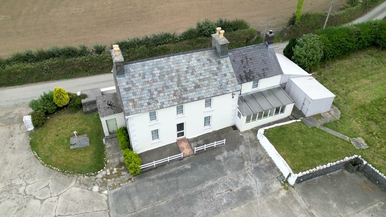 Ty'r Esgob, Synod Inn, Nr New Quay