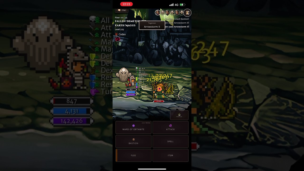 Orna al56 Beo Auriga, anguish 50 boss horde dungeon