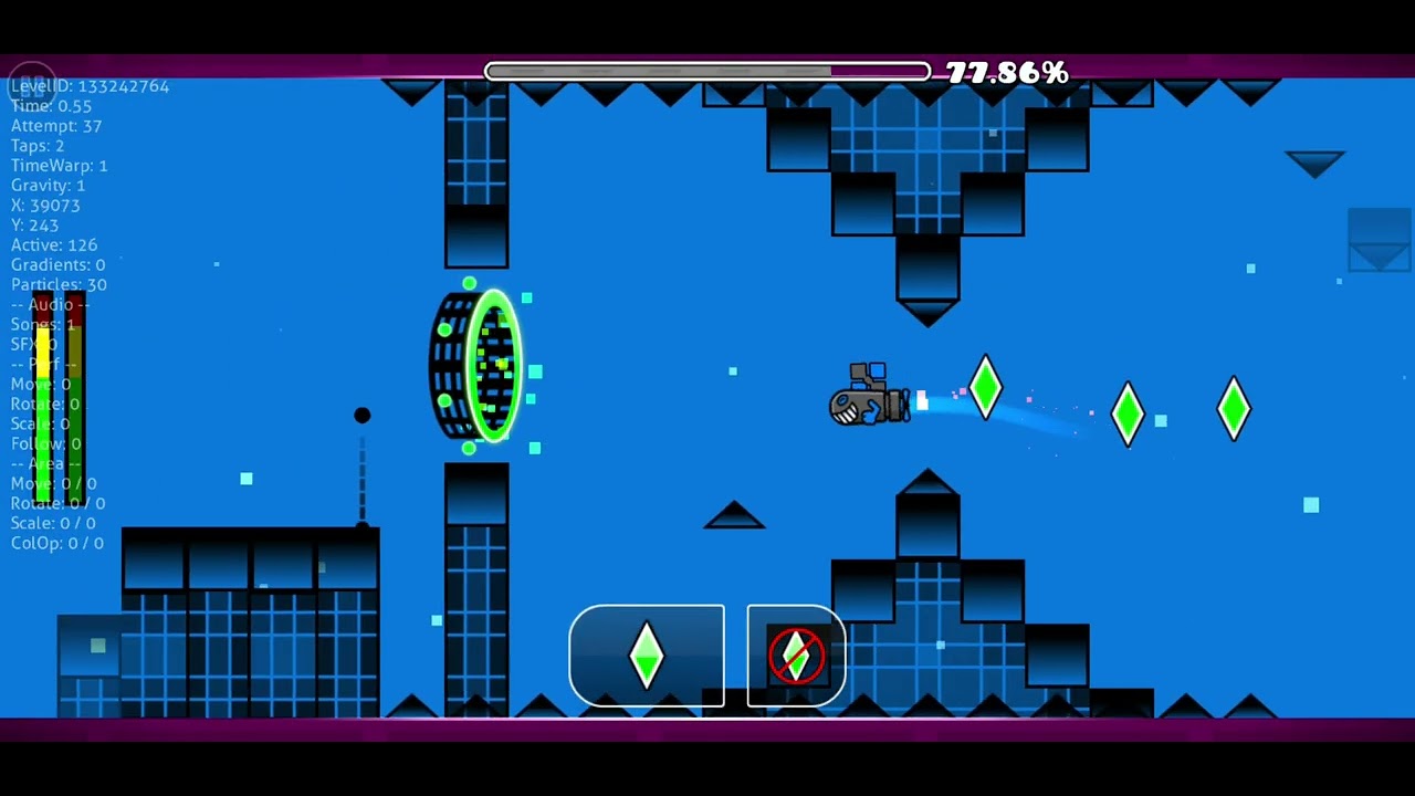 Time Machine Accurate Showcase