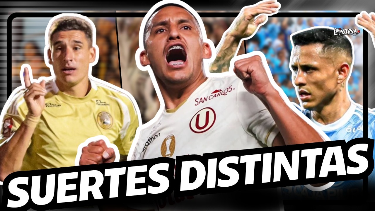 'U' DEBUTA ANTE TOLIMA, SC vs. CERRO PORTEÑO y CUSCO RECIBE AL FLA | La Interna⚽