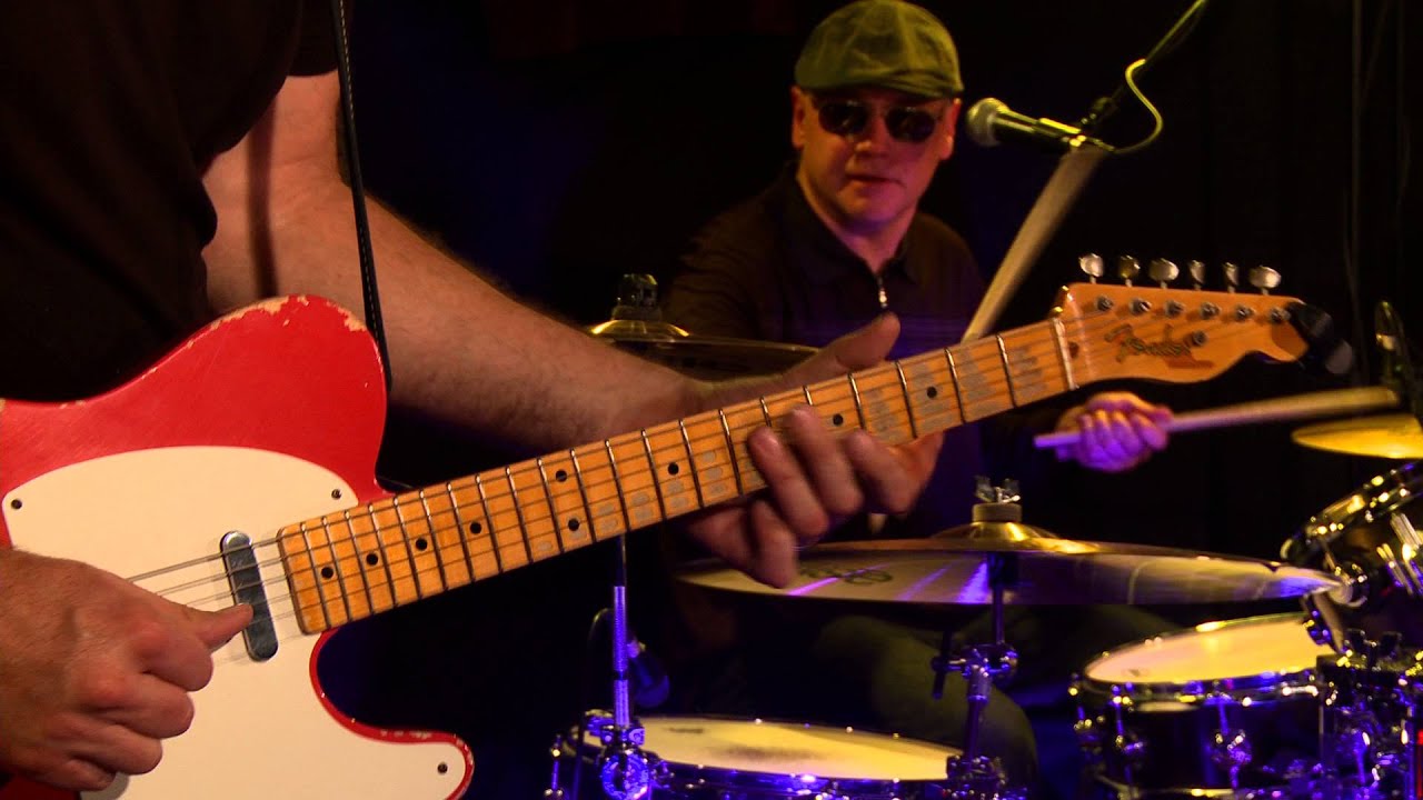 Greg Koch & The Tone Controls -   Cruise Every Highway