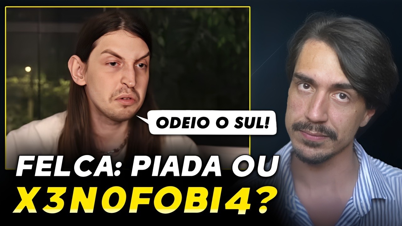 Felca Afirmou que 