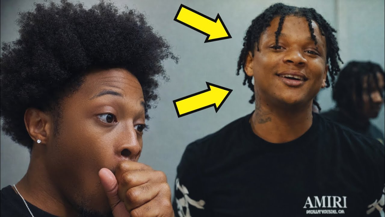 Zion Reacts To Lil Noonie x EBK Leebo x Glockboy Stank - Take Notes (Official Music Video)