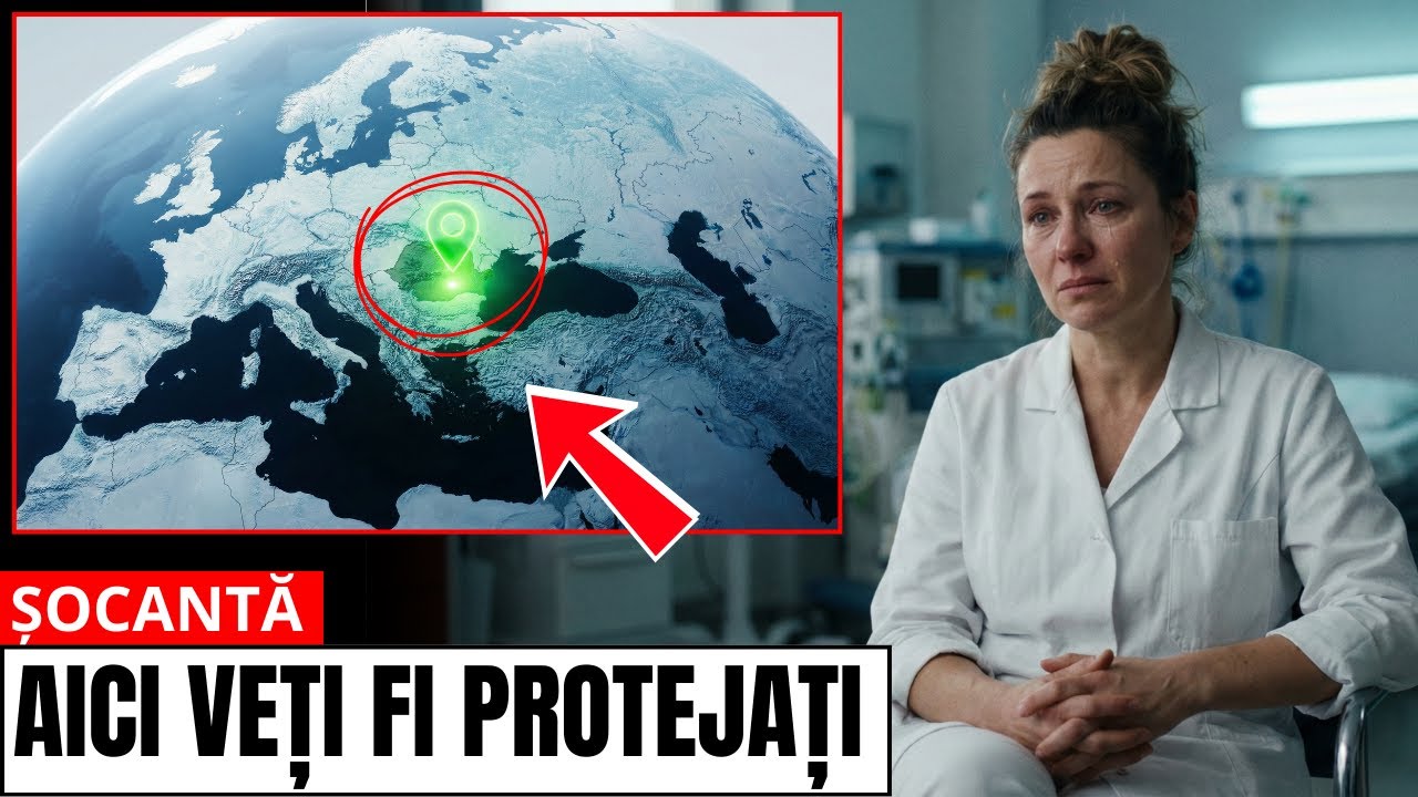 O doctoriță moare și Iisus spune care este primul oraș de refugiu pentru creștini