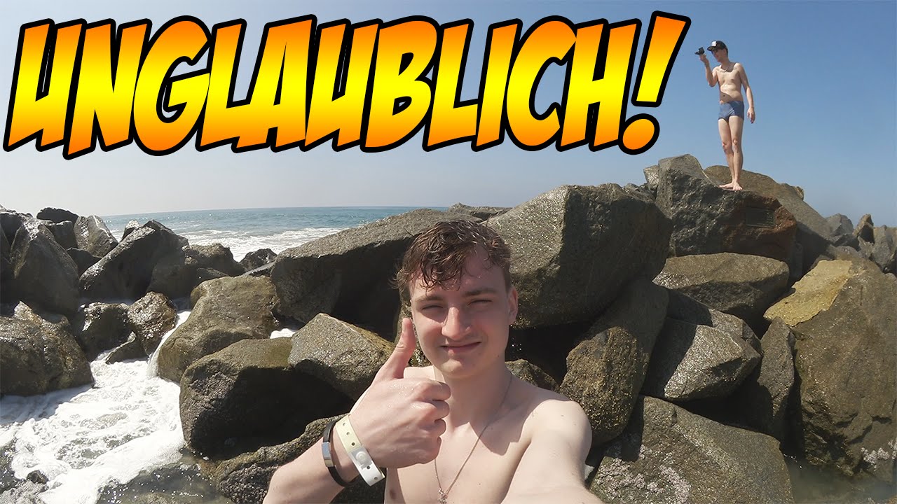 Youtuber in LA #4 | Unglaubliche Gänsehaut-Momente...