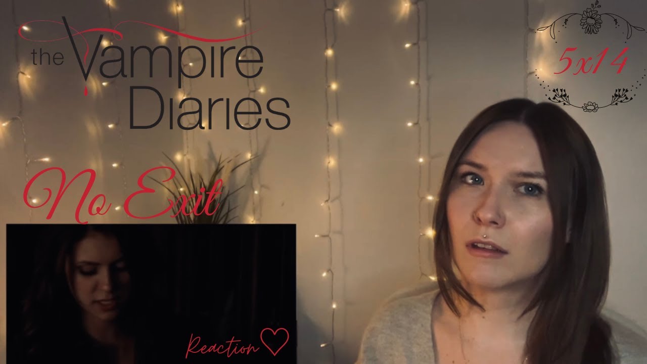 The Vampire Diaries 5x14 - 