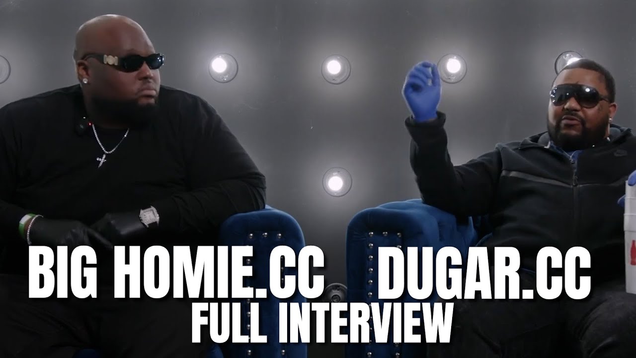 Big Homie.CC & Big Dugar DESTROY all Opps! Talk Adam22, Mo3 M*rder, Retrieval Mission Ops+More