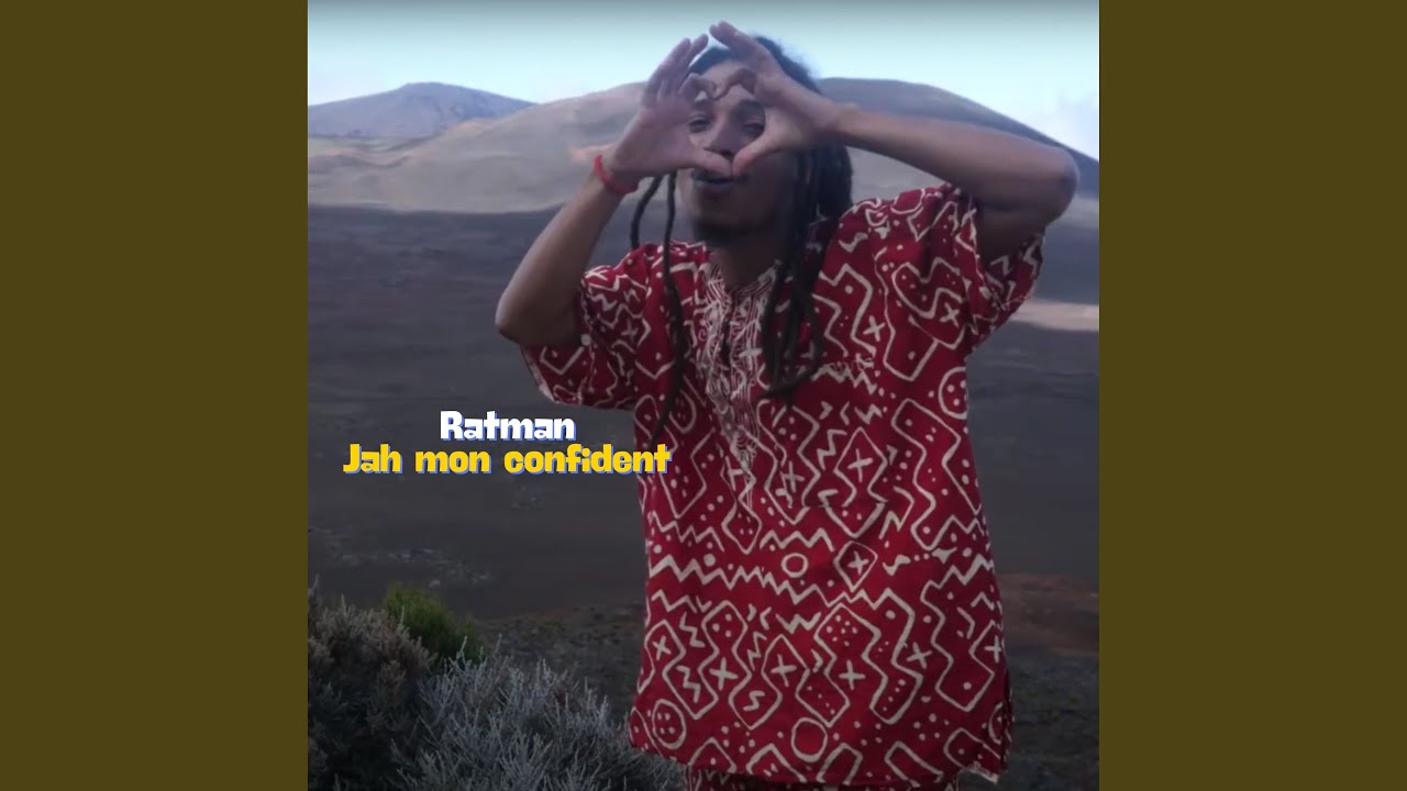 Jah mon confident