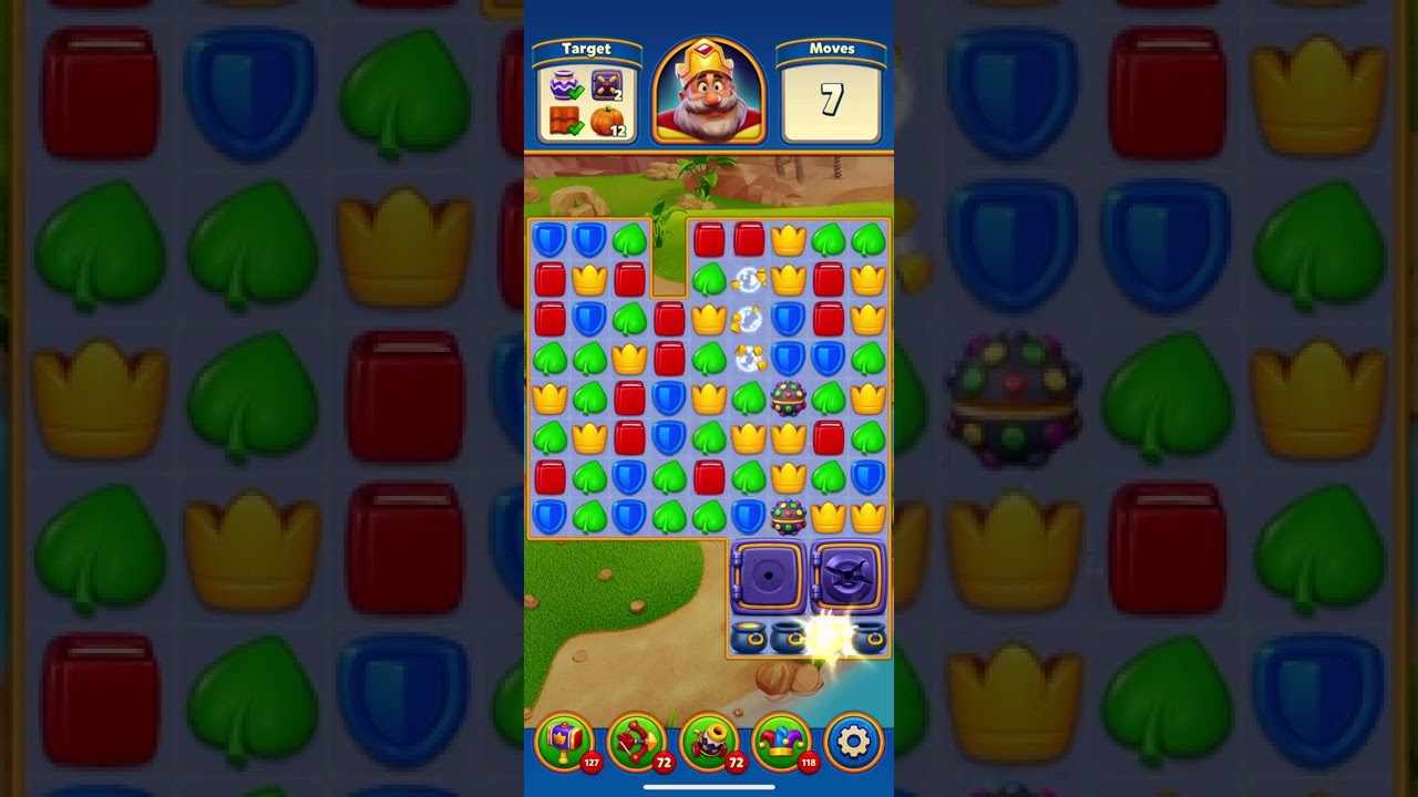 Royal Match LEVEL 3688