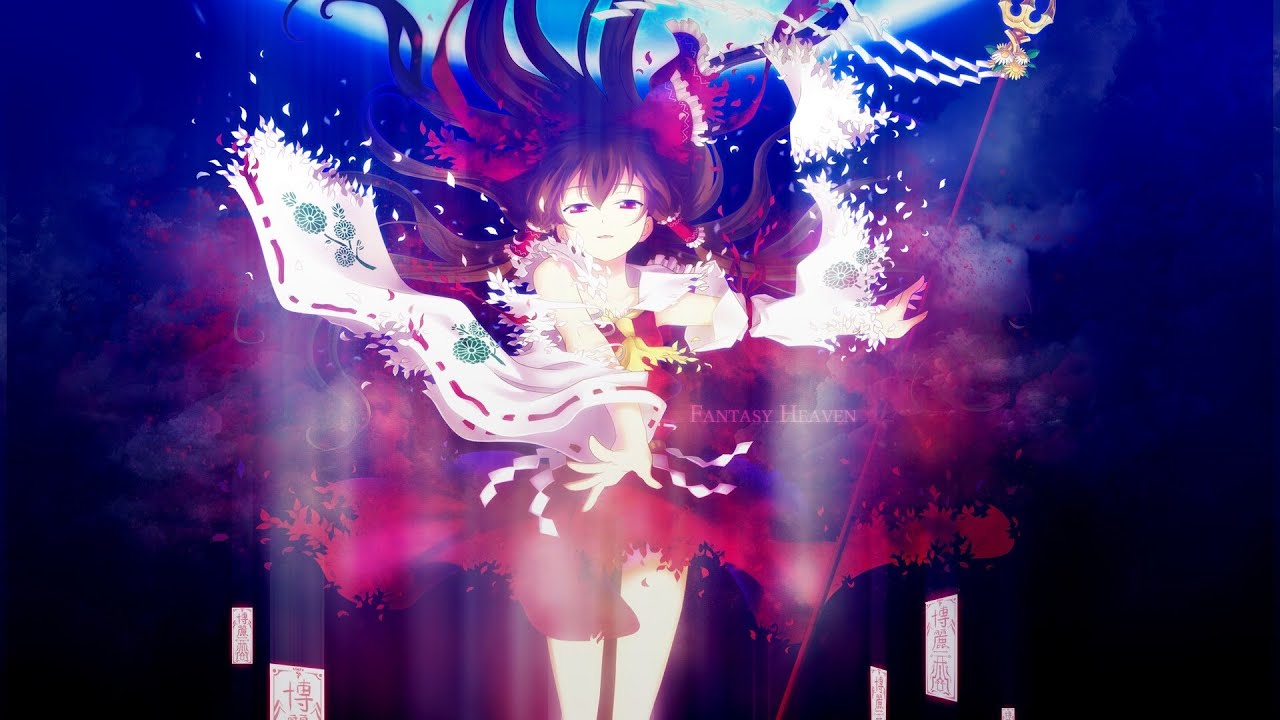 【作業用BGM】人気曲44選! 東方原曲メドレー ［紅魔郷~紺珠伝］