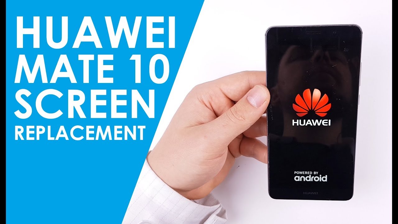 Huawei Mate 9 LCD Screen replacement