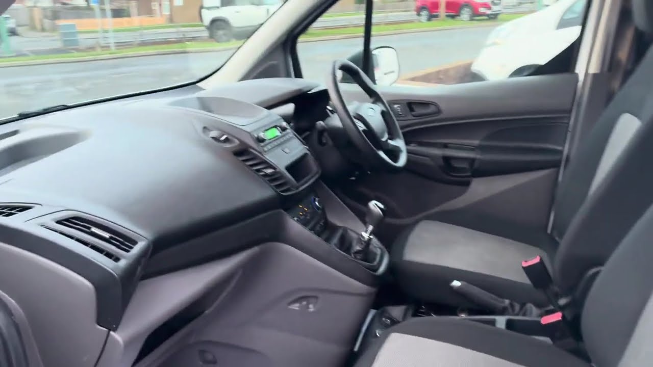 Ford Transit Connect 
