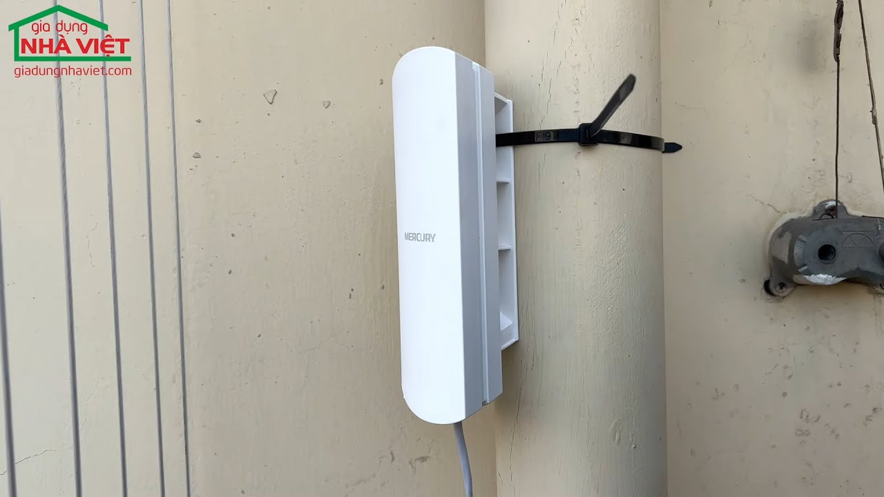 Thực tế sử dụng thiết bị thu ph&aacute;t WiFi khoảng c&aacute;ch xa 1kM 5kM