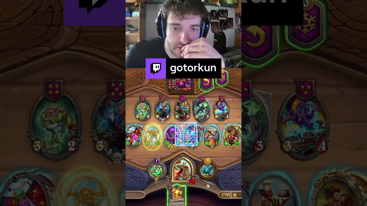 La hostia de gritos | gotorkun de #Twitch