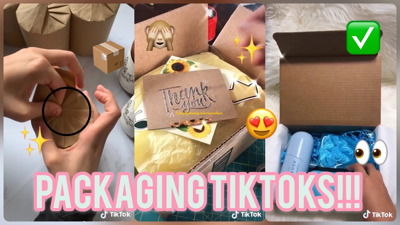 Packaging Orders !!! | TikTok Compilation 2020
