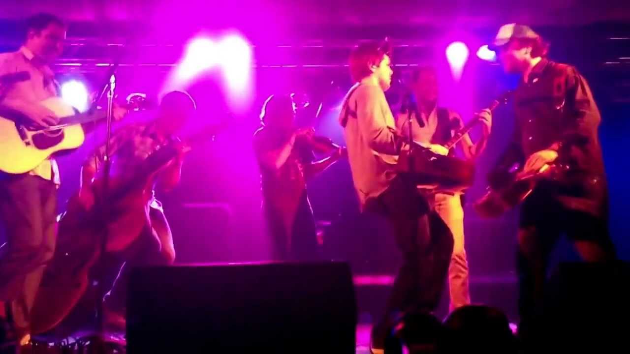 Andy Hall & Anders Beck - Dobro Dual @ Del Fest 2013