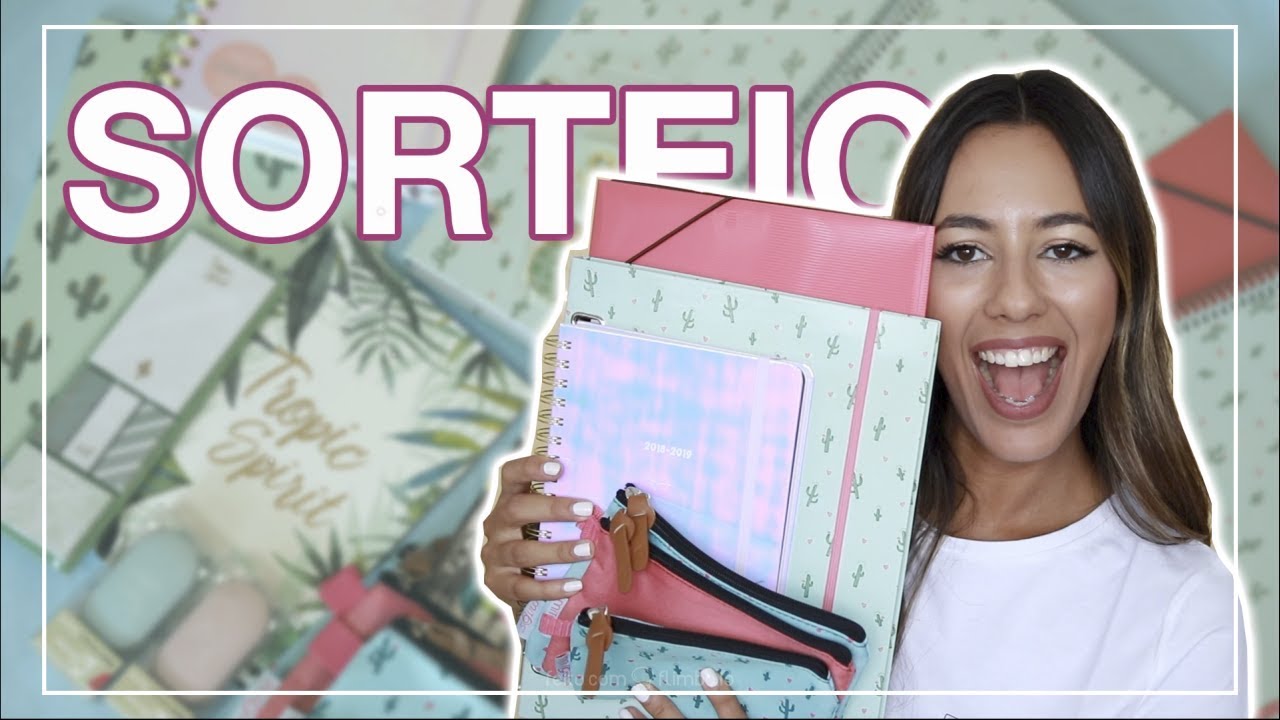 HAUL + SORTEIO MATERIAL ESCOLAR 2018! |Regresso às Aulas Ep2 |Bárbara Corby