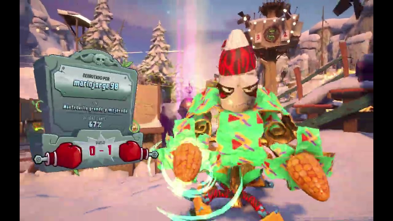 Doble Alarde con Dr. Toxico en Plants Vs  Zombies Garden Warfare 2 #346
