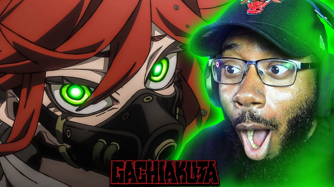 RIYO IS GOATED!!! | Gachiakuta Episode 4 REACTION!