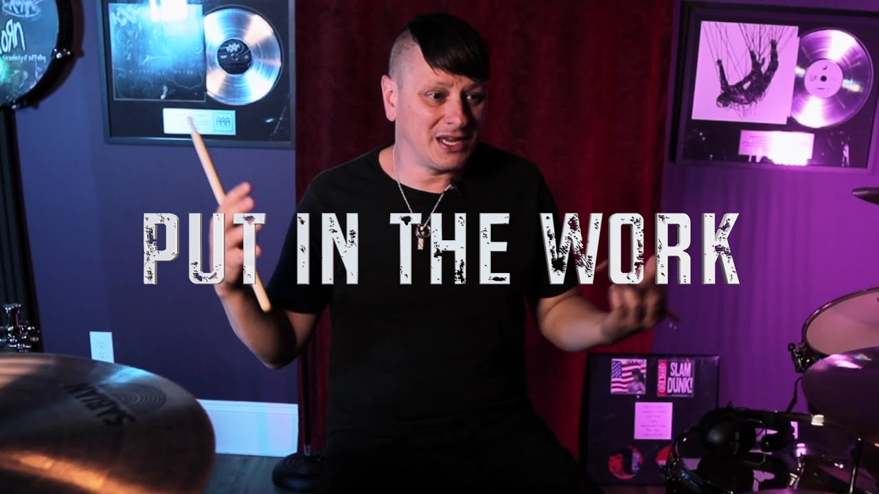RAY LUZIER -2021 Valley Percussion Festival complete drum clinic.