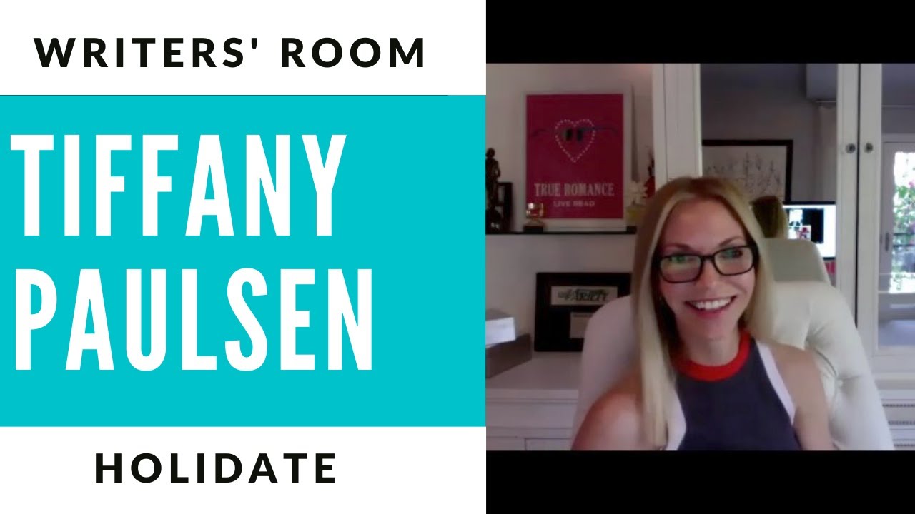 Holidate Screenwriter Tiffany Paulsen Movie Interview