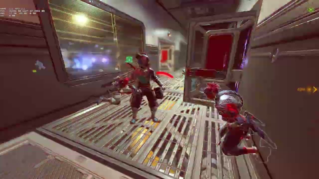 Apex Legends clip dump with the G7 Pro!