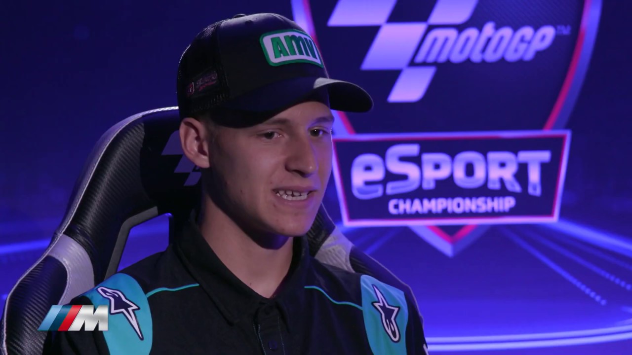 Fabio Quartararo shares his secrets to a fast lap