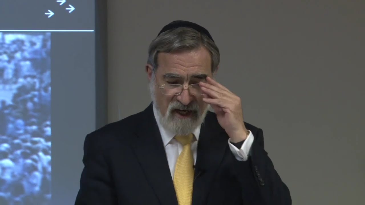 Pacing Change | Covenant & Conversation | Pinchas | Rabbi Sacks