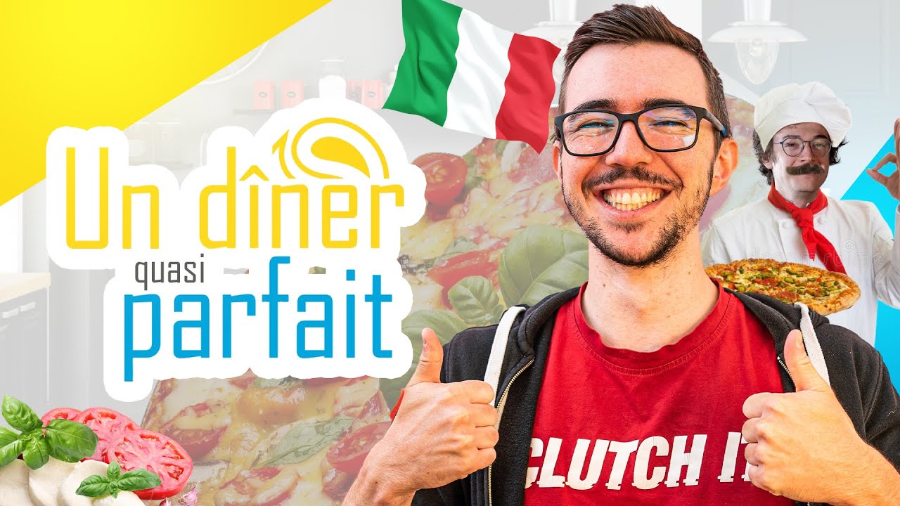 UN DINER QUASI PARFAIT EP. 2 - UN SANS-FAUTES DE WAKZ ?