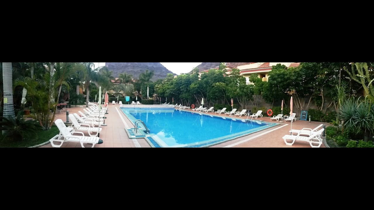 La Gomera - Residencial El Llano Apartment - Apartamentos - Apartments