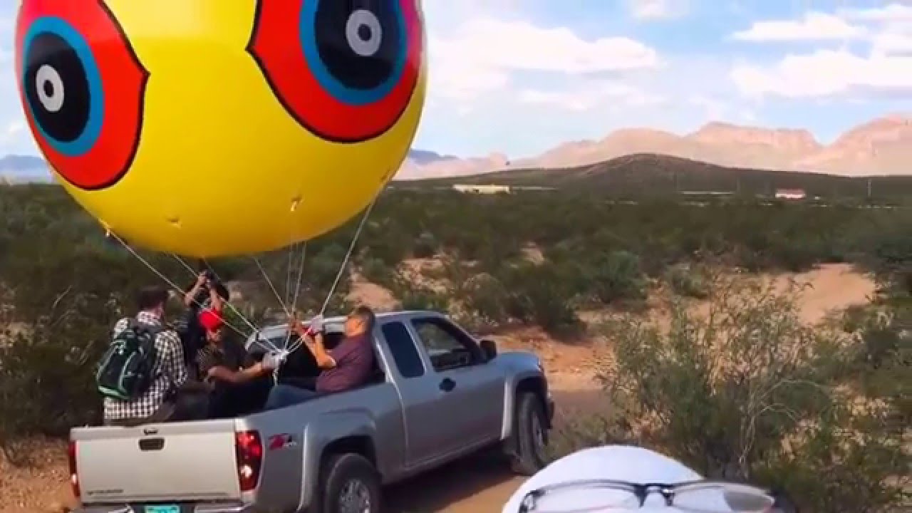 Postcommodity: Repellent Fence/Valla Repelente – 2015, Behind the Scenes